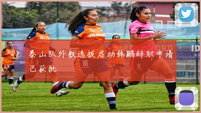 泰山队外教选拔启动韩鹏辞职申请已获批